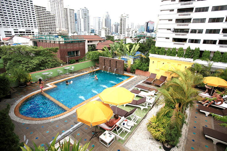 Woraburi Sukhumvit Hotel - At Sukhumvit