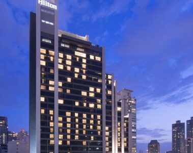 The Hilton Sukhumvit Bangkok - At Sukhumvit