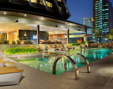 DoubleTree by Hilton Sukhumvit Bangkok - At Sukhumvit