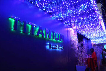 Titanium Club & Ice Bar - At Sukhumvit