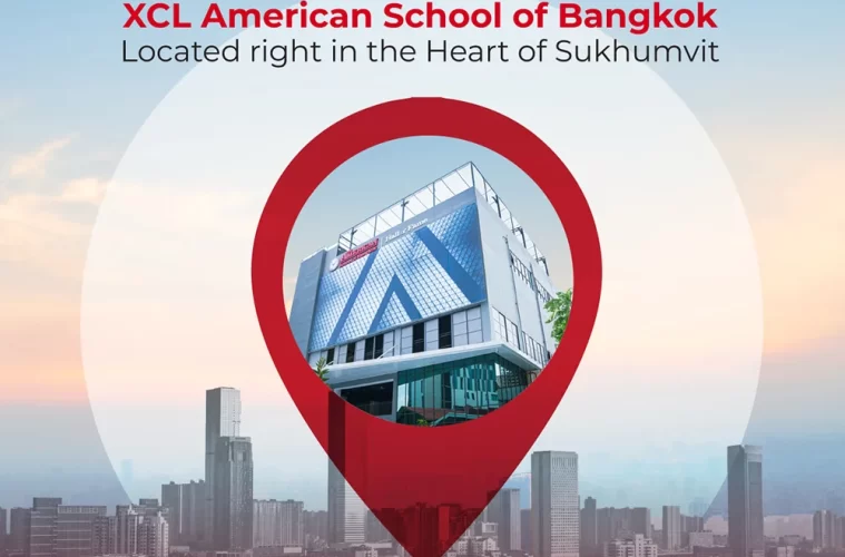XCL American School of Bangkok