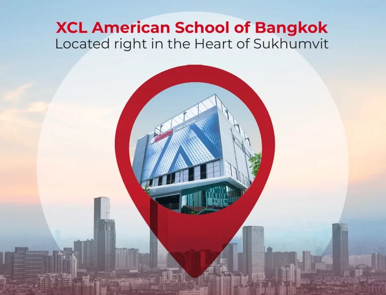 XCL American School of Bangkok